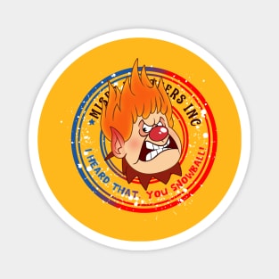 heat miser Magnet